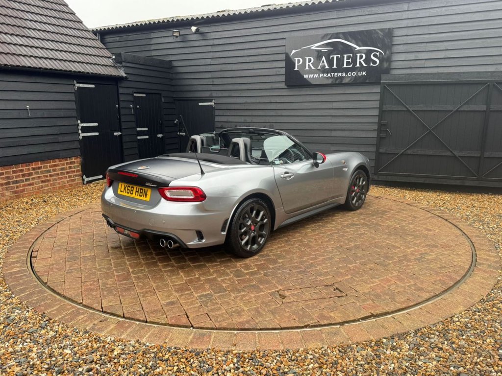 Used Abarth 124 Spider 2018 for sale - 77307404: Photo 7