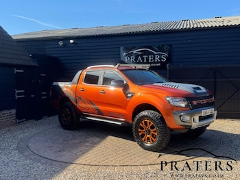 Used Ford Ranger 2015 for sale - 78377437: Photo