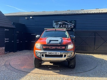 Used Ford Ranger 2015 for sale - 78377437: Photo