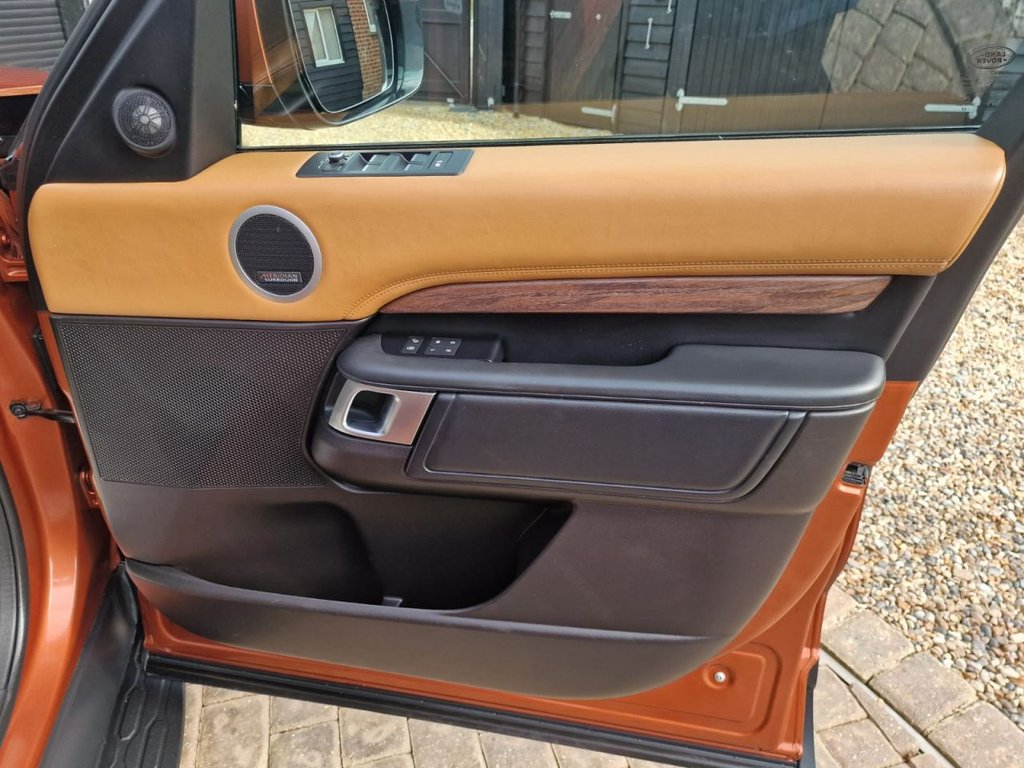 Used Land Rover Discovery 2017 for sale - 76098148: Photo 19