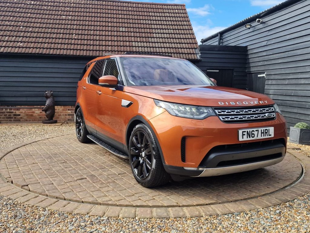 Used Land Rover Discovery 2017 for sale - 76098148: Photo 21