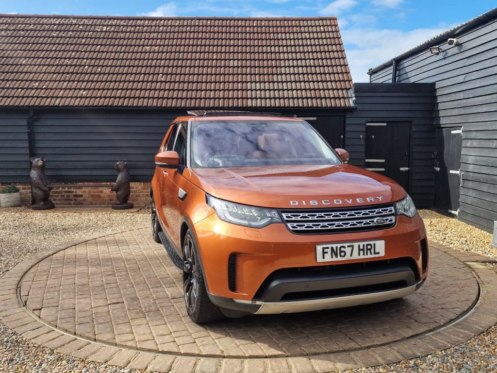 Used Land Rover Discovery 2017 for sale - 76098148: Photo 22