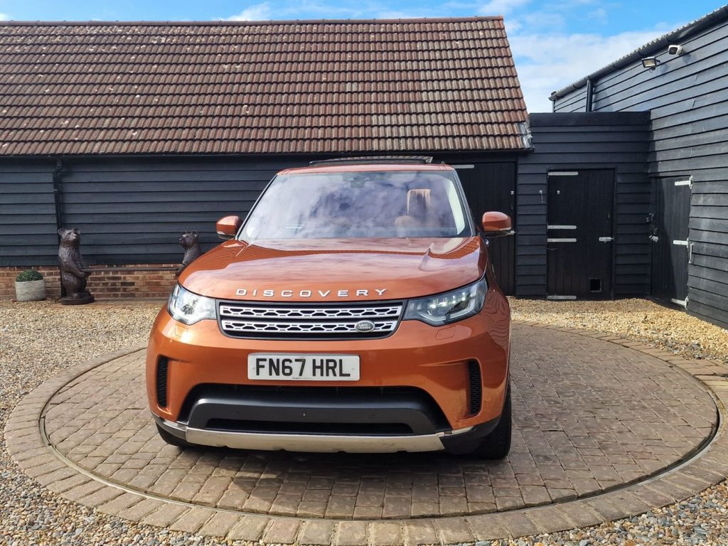 Used Land Rover Discovery 2017 for sale - 76098148: Photo 23