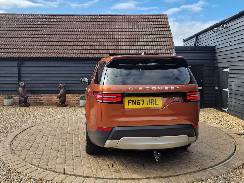 Used Land Rover Discovery 2017 for sale - 76098148: Photo 24