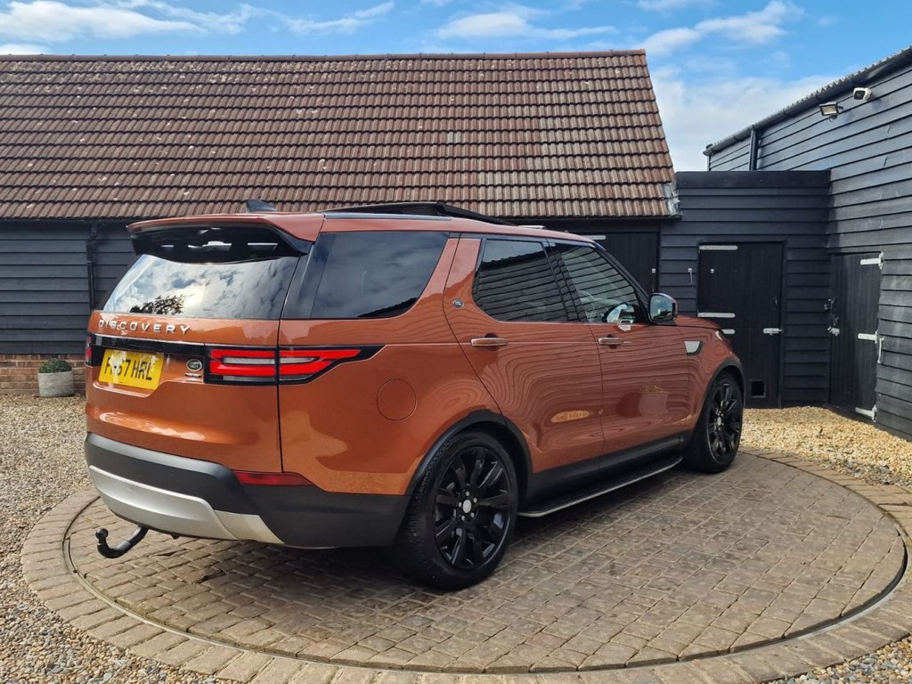Used Land Rover Discovery 2017 for sale - 76098148: Photo 25