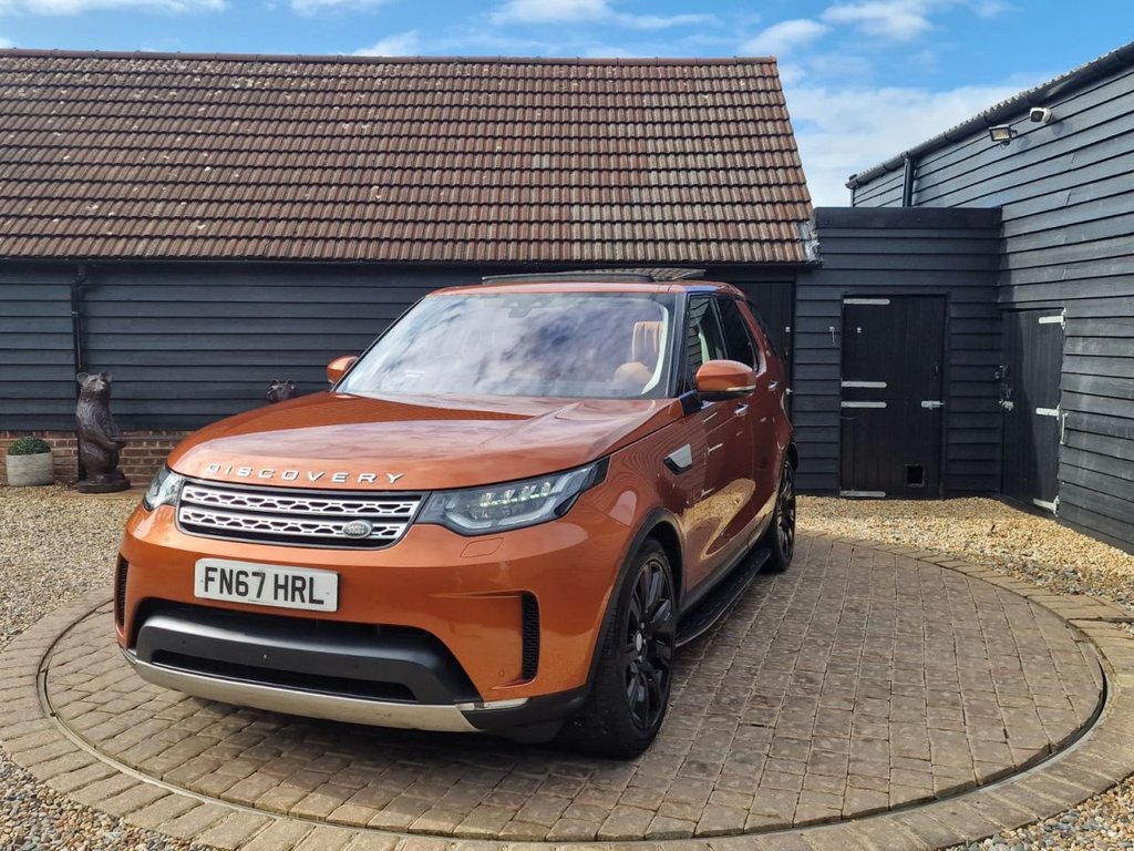 Used Land Rover Discovery 2017 for sale - 76098148: Photo 26