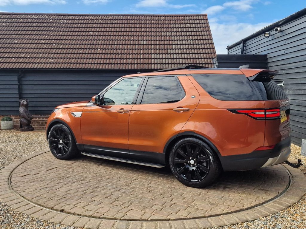 Used Land Rover Discovery 2017 for sale - 76098148: Photo 27