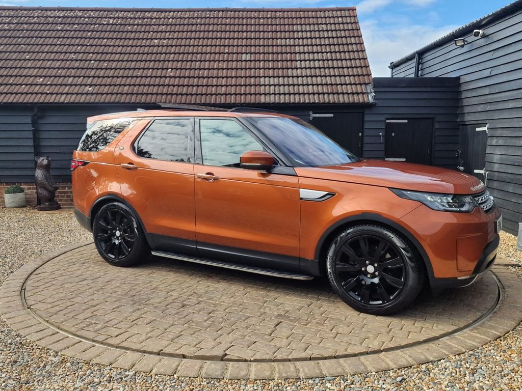 Used Land Rover Discovery 2017 for sale - 76098148: Photo 28