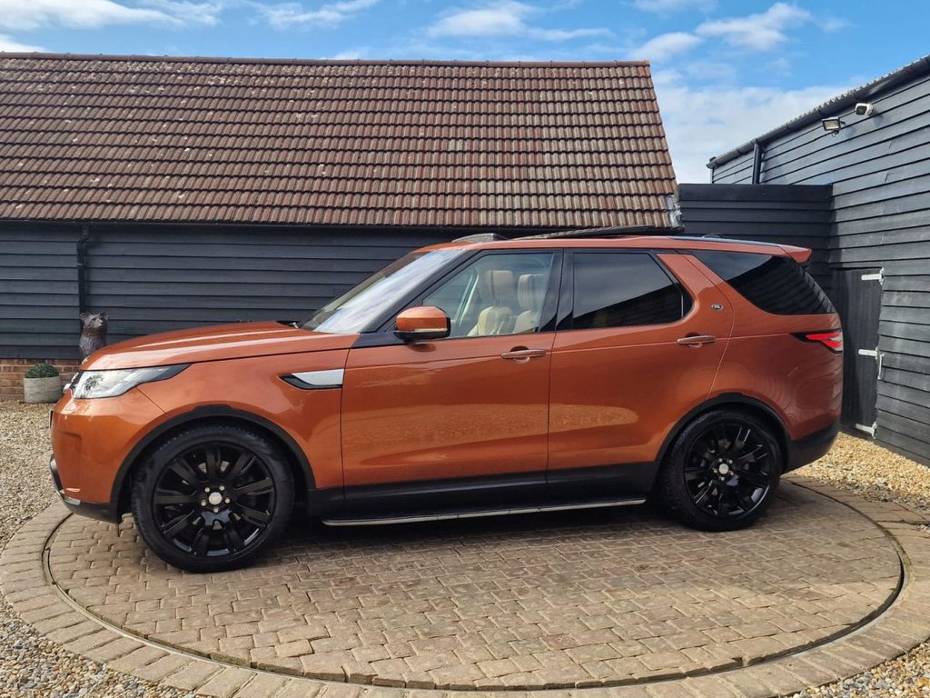 Used Land Rover Discovery 2017 for sale - 76098148: Photo 29