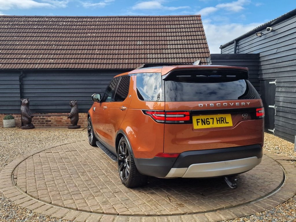 Used Land Rover Discovery 2017 for sale - 76098148: Photo 30