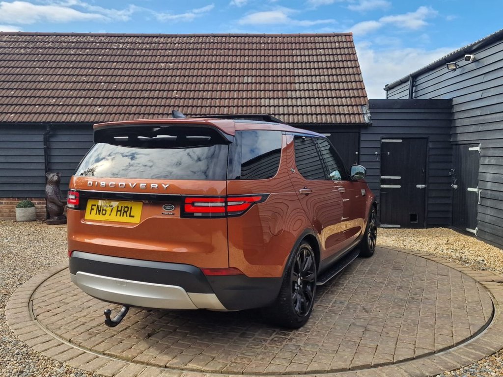 Used Land Rover Discovery 2017 for sale - 76098148: Photo 31