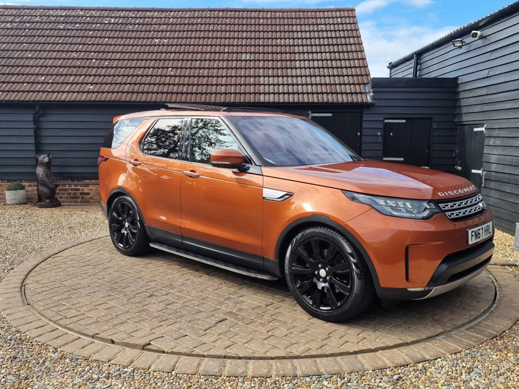 Used Land Rover Discovery 2017 for sale - 76098148: Photo 32