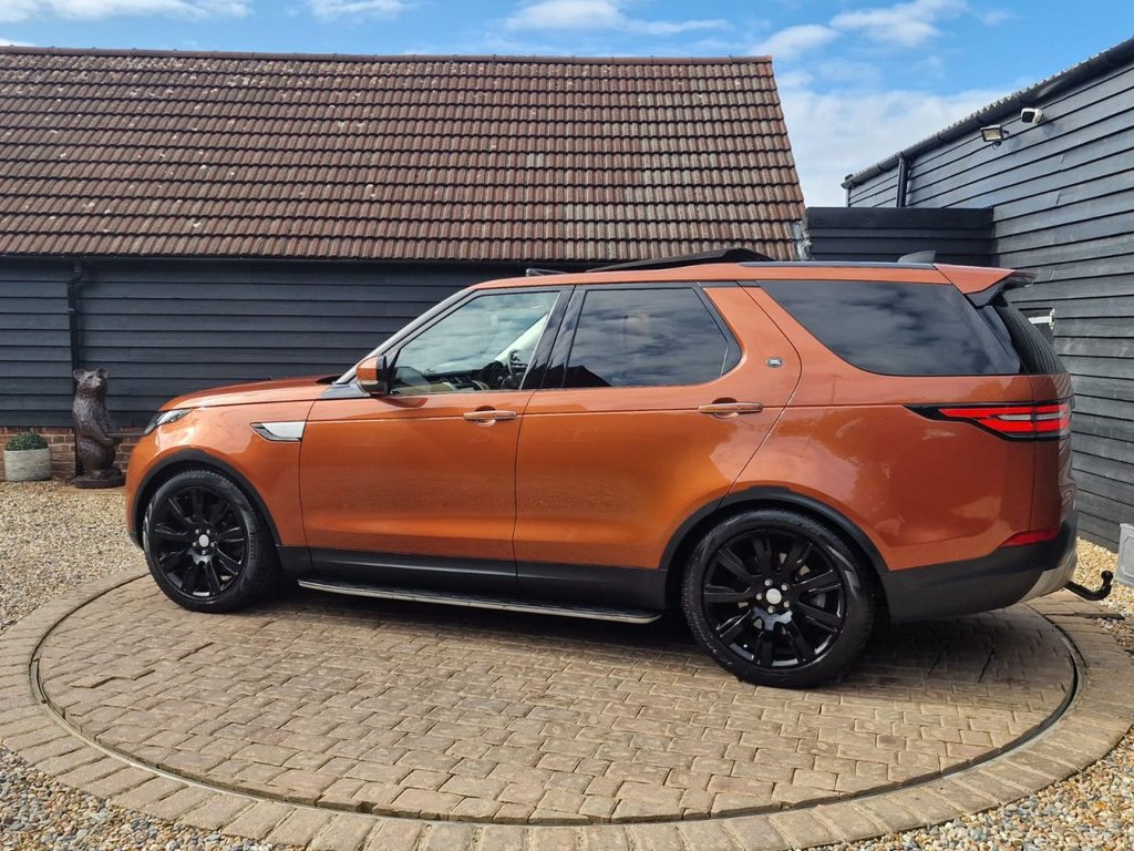 Used Land Rover Discovery 2017 for sale - 76098148: Photo 33