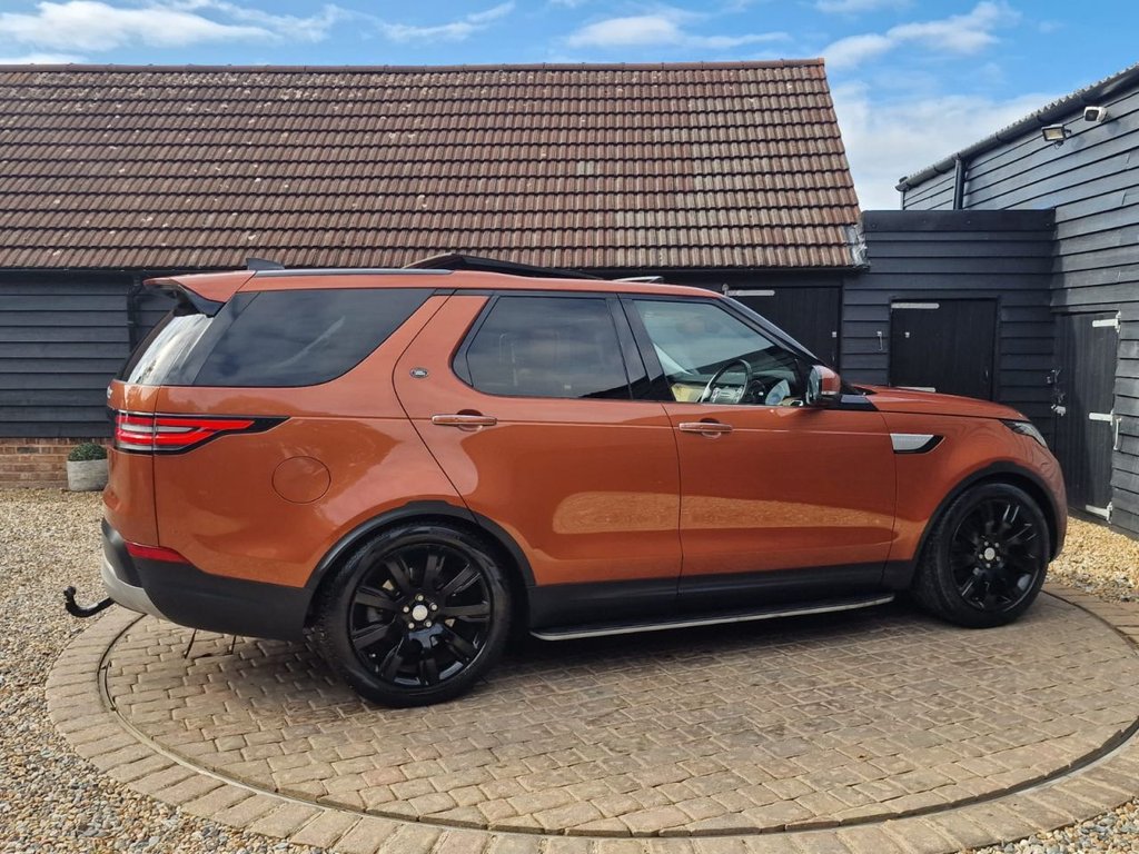 Used Land Rover Discovery 2017 for sale - 76098148: Photo 34