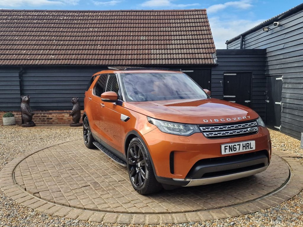 Used Land Rover Discovery 2017 for sale - 76098148: Photo 35