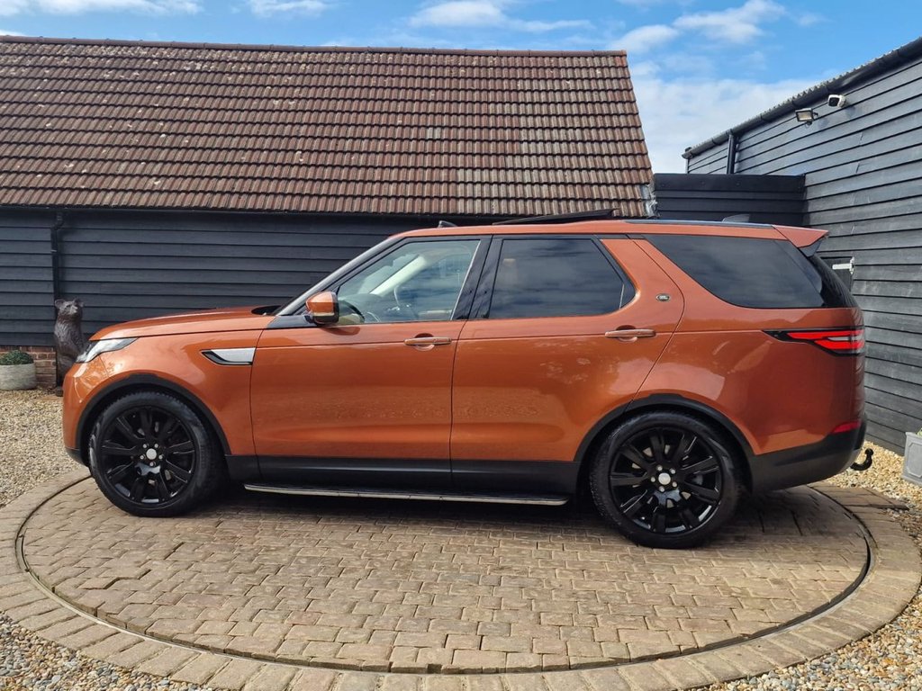 Used Land Rover Discovery 2017 for sale - 76098148: Photo 36