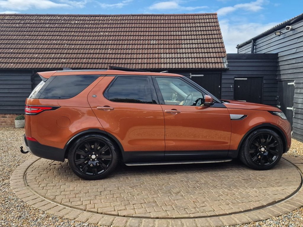 Used Land Rover Discovery 2017 for sale - 76098148: Photo 37