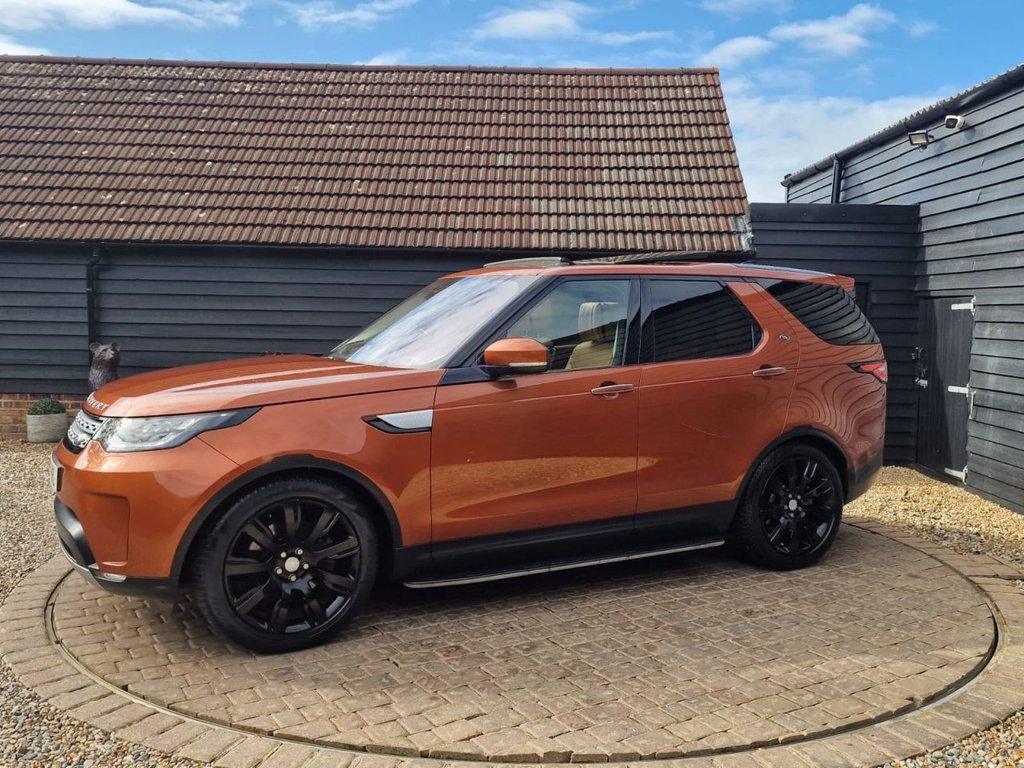 Used Land Rover Discovery 2017 for sale - 76098148: Photo 38