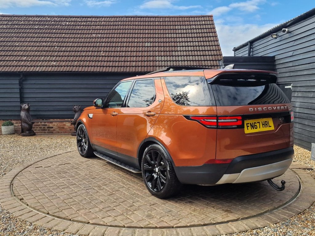 Used Land Rover Discovery 2017 for sale - 76098148: Photo 39