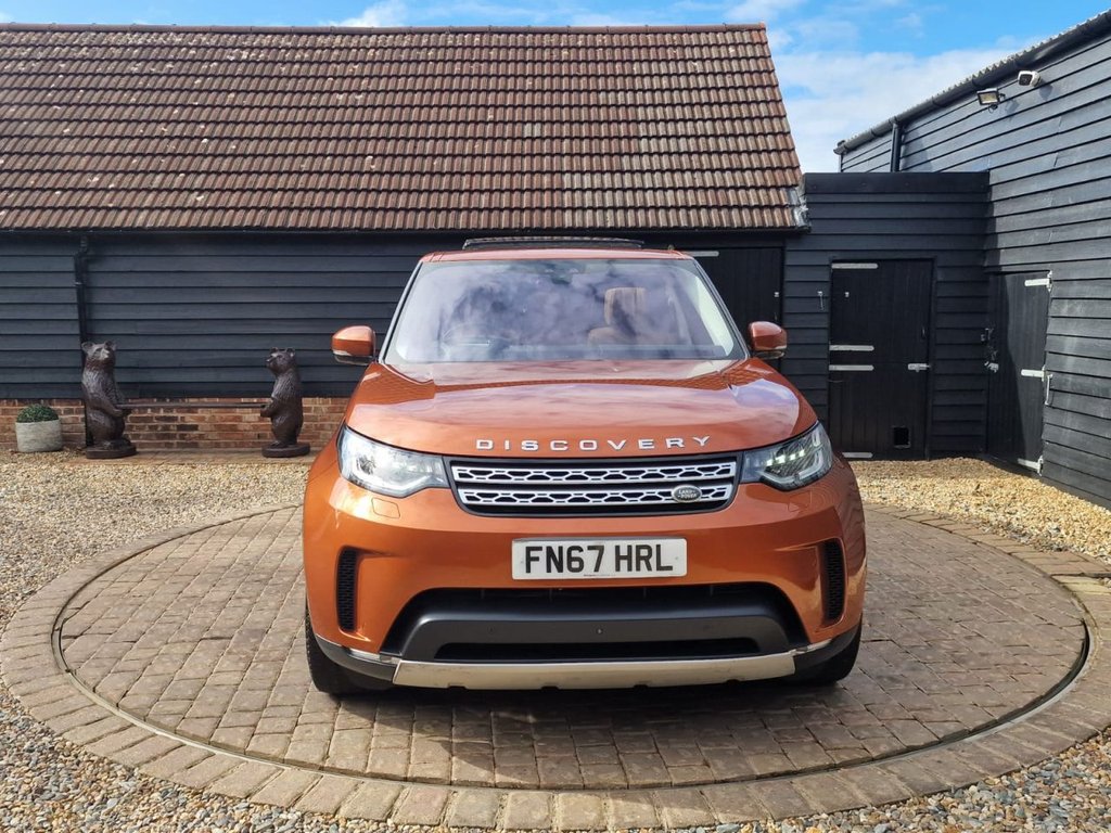 Used Land Rover Discovery 2017 for sale - 76098148: Photo 4