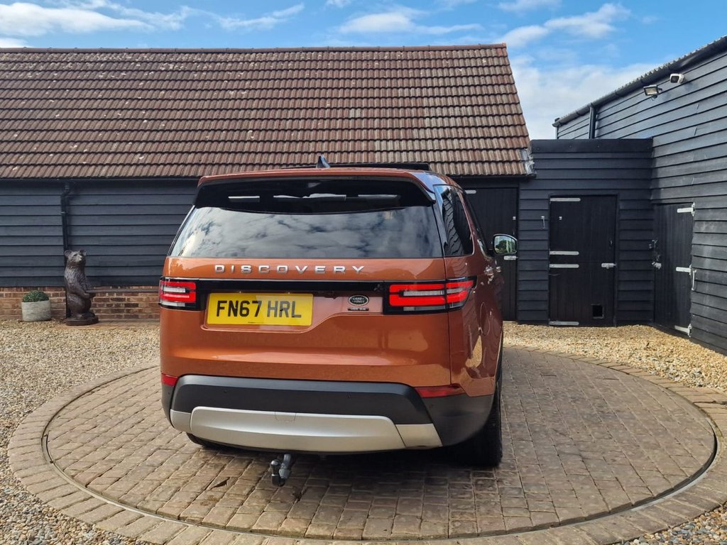 Used Land Rover Discovery 2017 for sale - 76098148: Photo 40