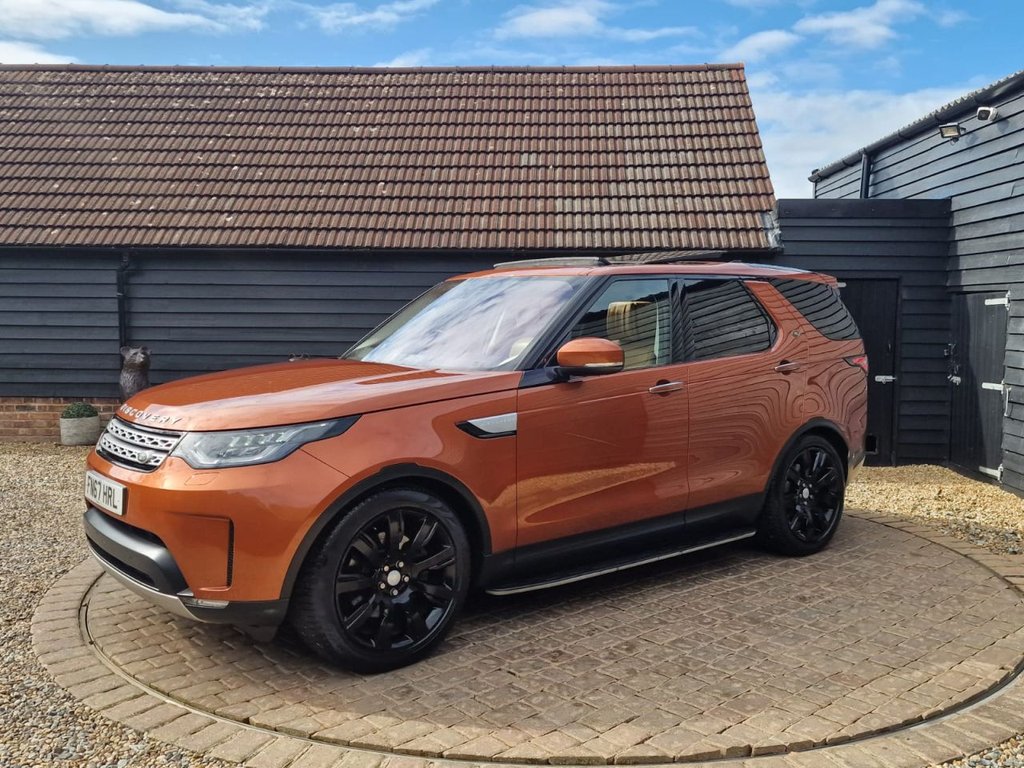 Used Land Rover Discovery 2017 for sale - 76098148: Photo 41