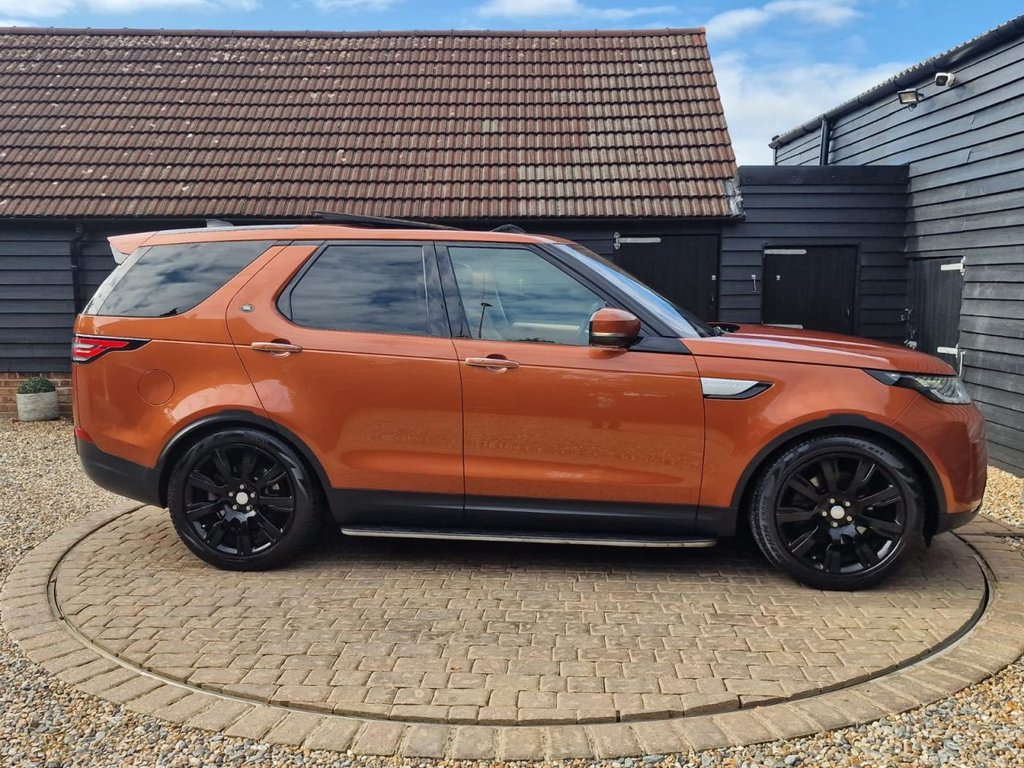 Used Land Rover Discovery 2017 for sale - 76098148: Photo 42