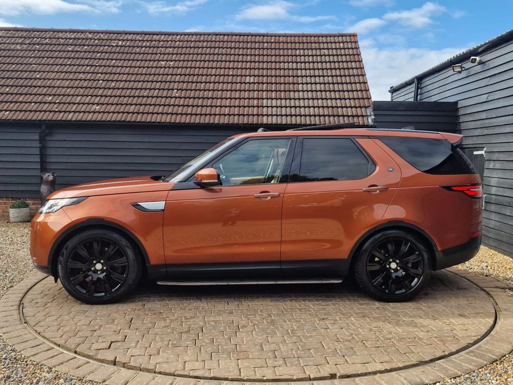 Used Land Rover Discovery 2017 for sale - 76098148: Photo 6