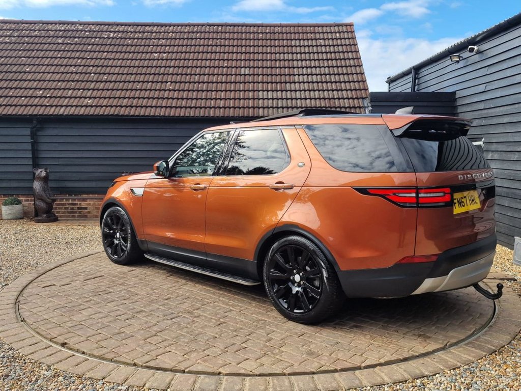 Used Land Rover Discovery 2017 for sale - 76098148: Photo 8
