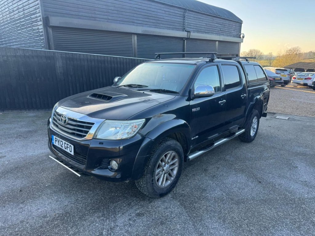 Used Toyota Hilux 2012 for sale - 76670523: Photo 2