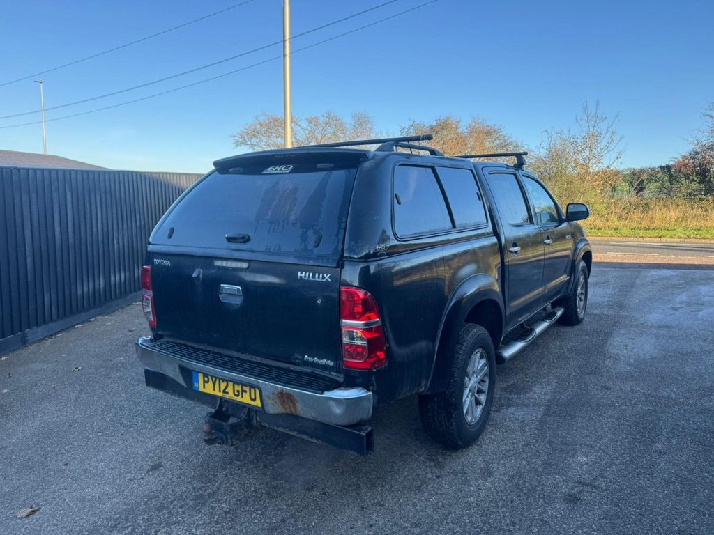 Used Toyota Hilux 2012 for sale - 76670523: Photo 3