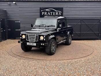 Used Land Rover Defender 2014 for sale - 79829149: Photo