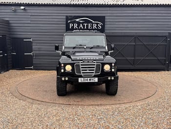 Used Land Rover Defender 2014 for sale - 79829149: Photo