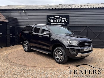 Used Ford Ranger 2021 for sale - 78930439: Photo