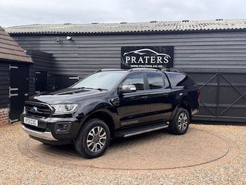 Used Ford Ranger 2021 for sale - 78930439: Photo