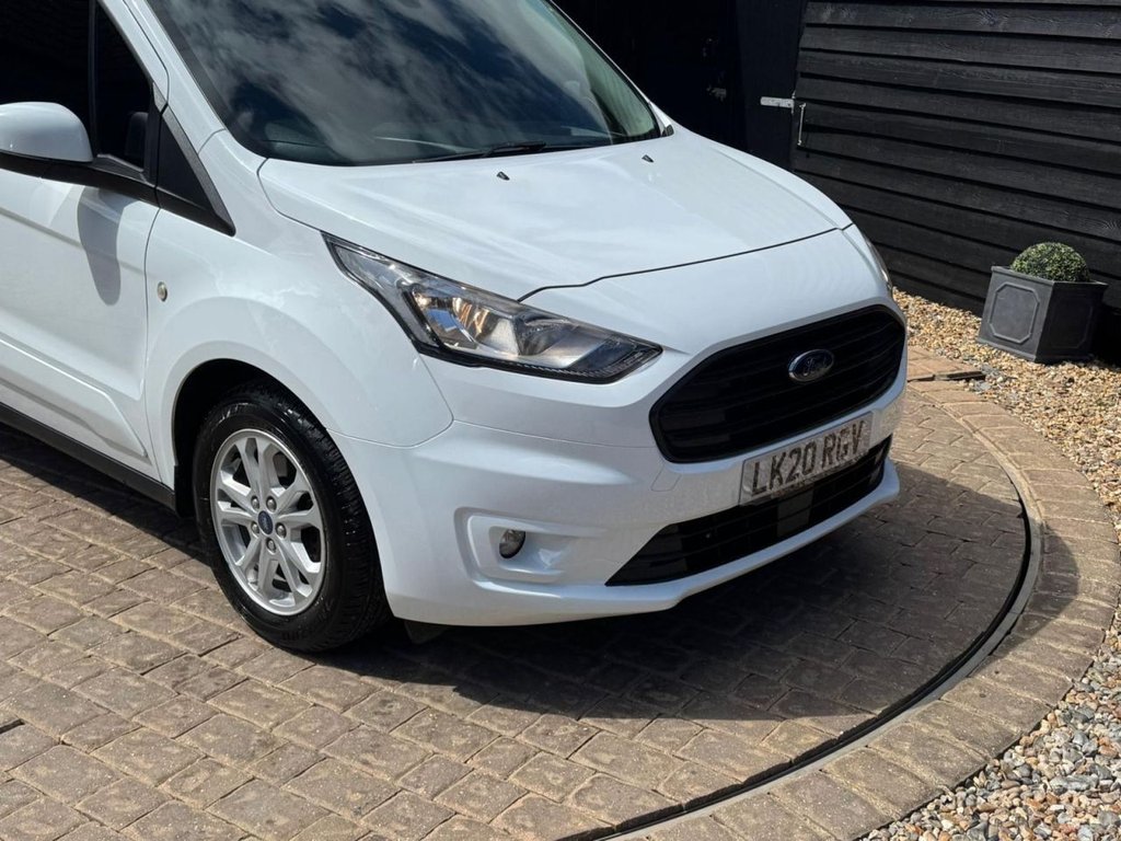 Used Ford Transit Connect 2020 for sale - 77226936: Photo 16