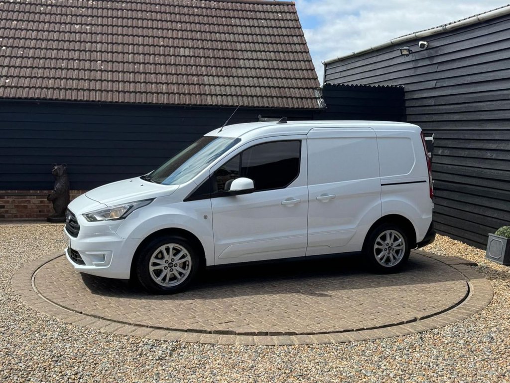 Used Ford Transit Connect 2020 for sale - 77226936: Photo 18