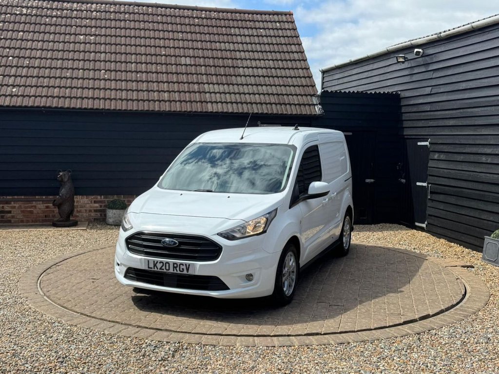 Used Ford Transit Connect 2020 for sale - 77226936: Photo 19