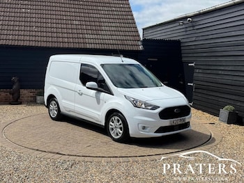 Used Ford Transit Connect 2020 for sale - 77226936: Photo