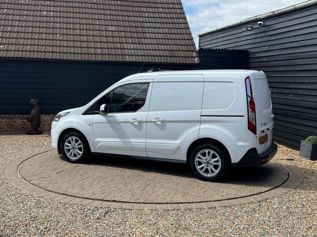 Used Ford Transit Connect 2020 for sale - 77226936: Photo 20