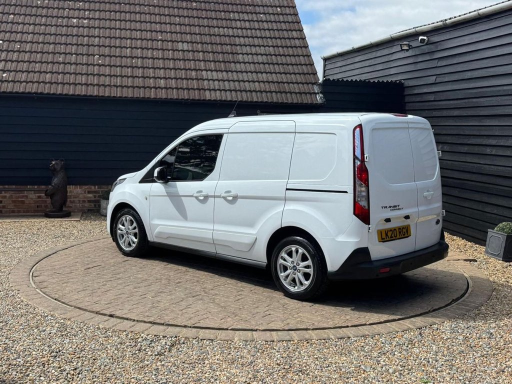 Used Ford Transit Connect 2020 for sale - 77226936: Photo 21
