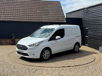 Used Ford Transit Connect 2020 for sale - 77226936: Photo