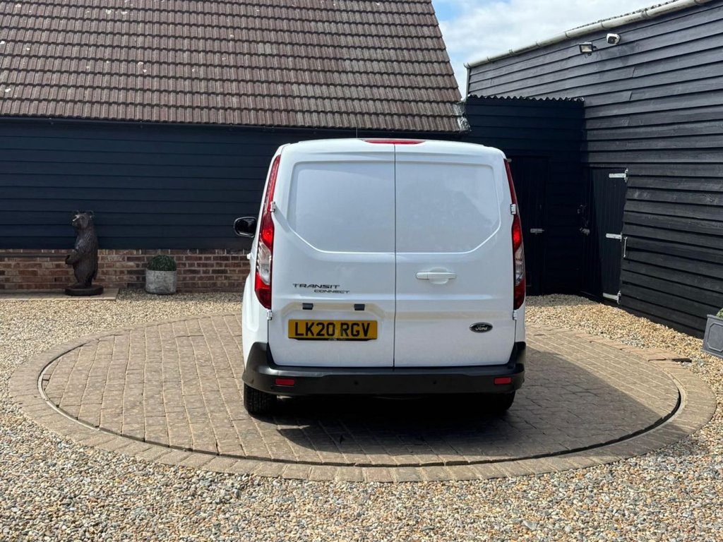 Used Ford Transit Connect 2020 for sale - 77226936: Photo 3