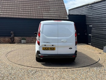 Used Ford Transit Connect 2020 for sale - 77226936: Photo