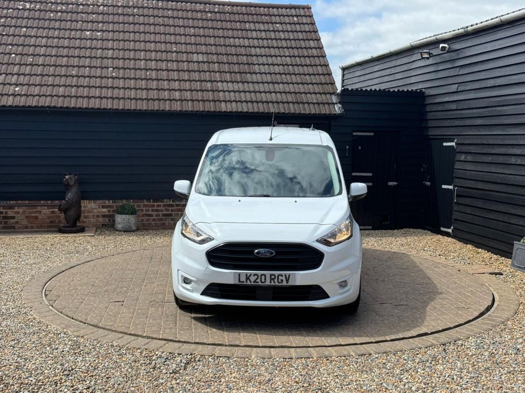 Used Ford Transit Connect 2020 for sale - 77226936: Photo 4