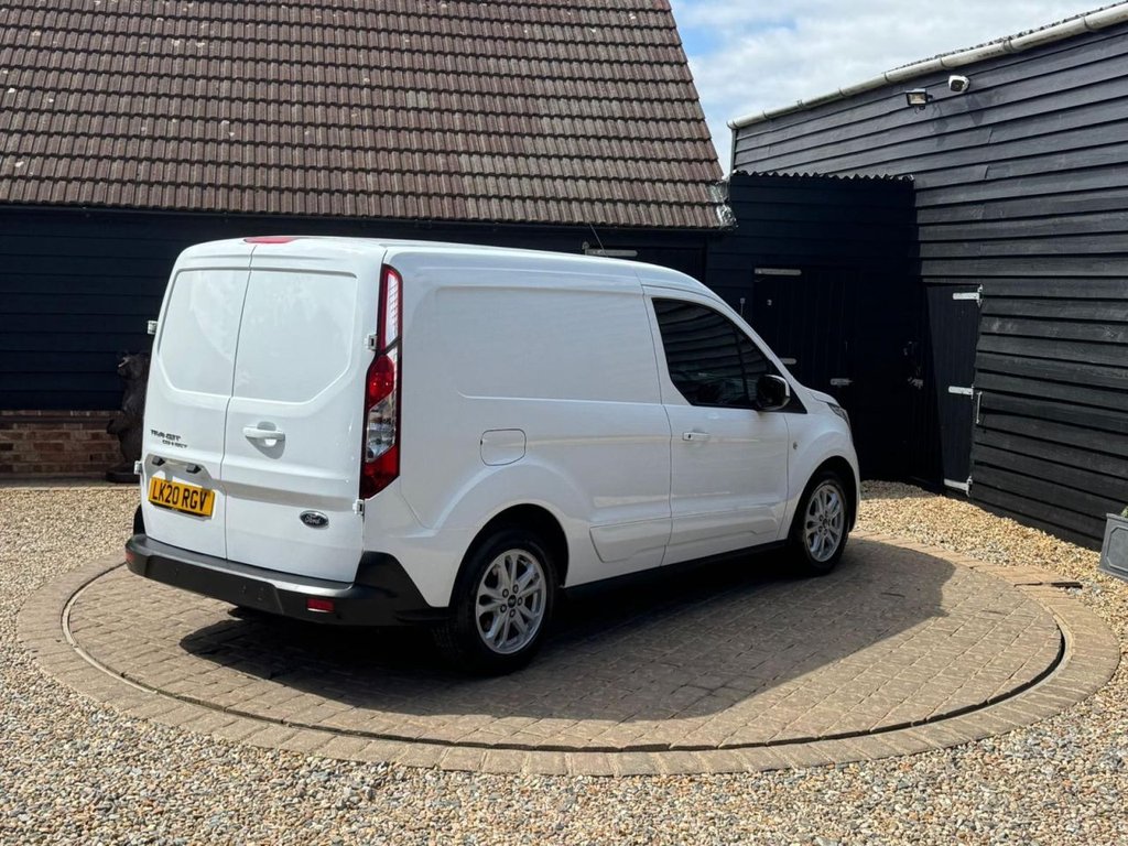 Used Ford Transit Connect 2020 for sale - 77226936: Photo 7