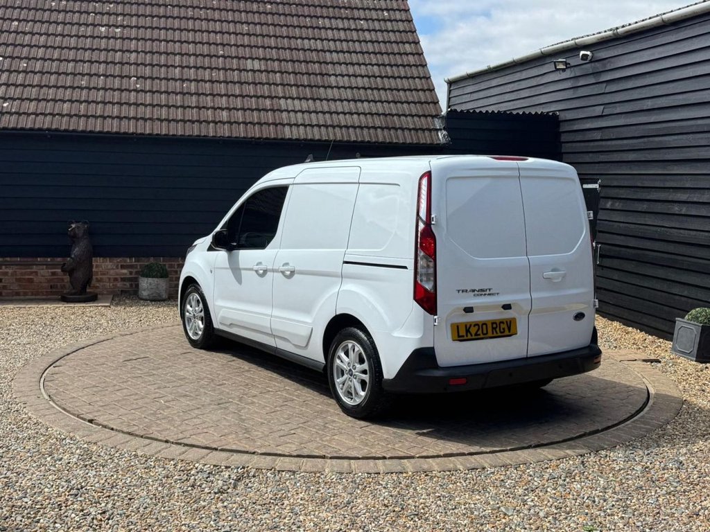 Used Ford Transit Connect 2020 for sale - 77226936: Photo 8