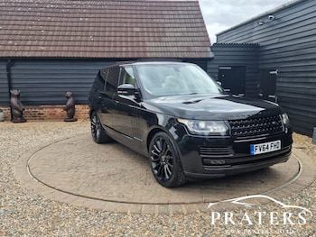 Land Rover - Range Rover