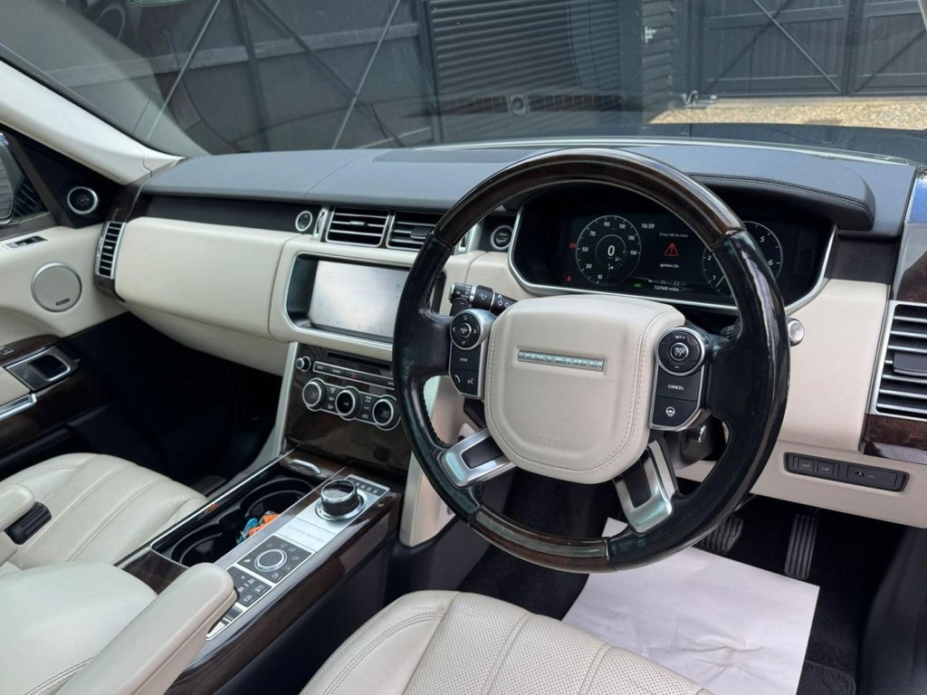 Used Land Rover Range Rover 2017 for sale - 77484994: Photo 11