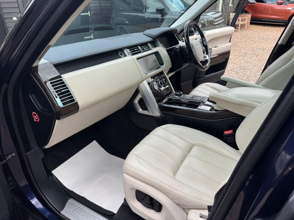 Used Land Rover Range Rover 2017 for sale - 77484994: Photo 14